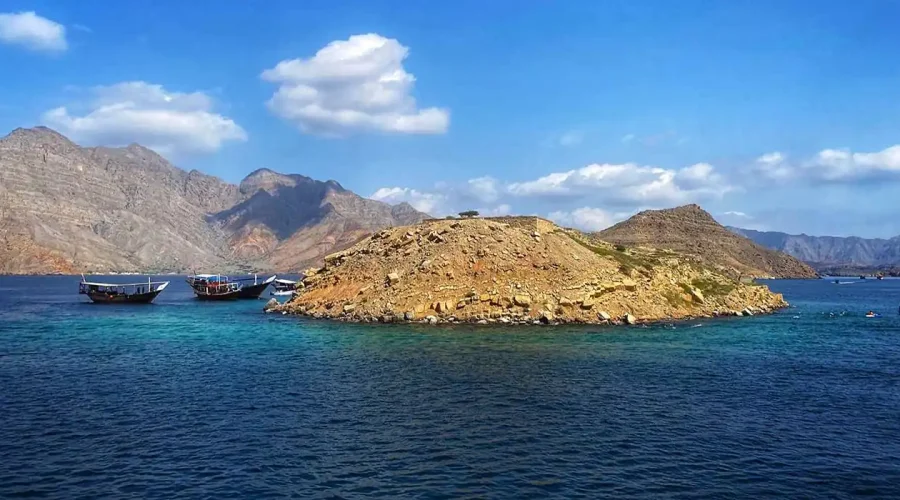 Khasab Musandam Tour from Dubai
