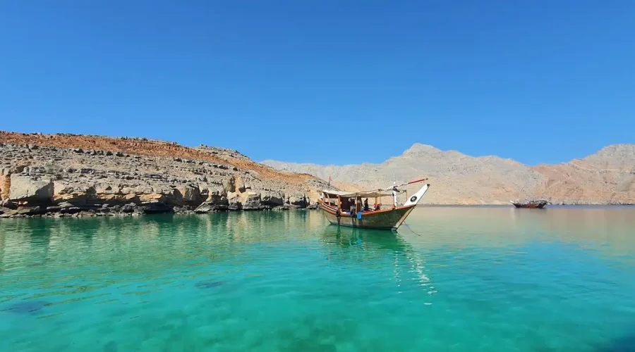 dhow cruise
